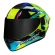 Capacete Norisk Fechado  Supra Denver -  Amarelo