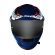 Capacete Ls2 Fechado  Classic Ff358 Tribal -  Laranja