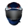 Capacete Ls2 Fechado  Classic Ff358 Tribal -  Laranja