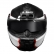 Capacete Ls2 Articulado Com Óculos Solar Interno Scope Arch -  Branco/Vermelho