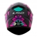 Capacete Ls2 Fechado  Classic Tribal - Rosa