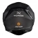 Capacete Norisk Articulado Com Óculos Solar Interno Motion  -  Preto Fosco