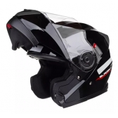 Capacete Texx Articulado Gladiator – Preto