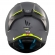 Capacete Mt Fechado Capacete Mt Stinger 2 Moncolor A12  - Cinza Brilho