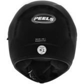 Capacete Peels Articulado Com Óculos Solar Interno  Urban U-Rb2 Dynamic –Preto Fosco