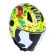 Capacete Norisk Aberto Orion Free -Amarelo