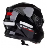 Capacete Texx Articulado Gladiator – Preto