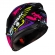 Capacete Norisk Fechado Razor Circus -  Rosa