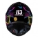 Capacete Fechado Ls2 Classic Ff358 S Rafael Paschoalin - Preto