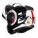 Capacete Ls2 Articulado Com Óculos Solar Interno Scope Arch -  Branco/Vermelho