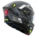 Capacete Mt Atom 2 Articulado Com Óculos Solar Interno B2 - Cinza Fosco