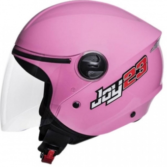 Capacete Taurus Aberto Joy 23 -  Branco