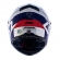 Capacete Ls2 Fechado  Classic Podium Azul