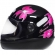 Capacete Taurus Fechado Fórmula 1r Femme - Preto / Rosa