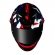 Capacete Ls2 Fechado Classic Ff358 Tank - Vermelho / Azul