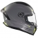 Capacete Mt Fechado Capacete Mt Stinger 2 Moncolor A12  - Cinza Brilho