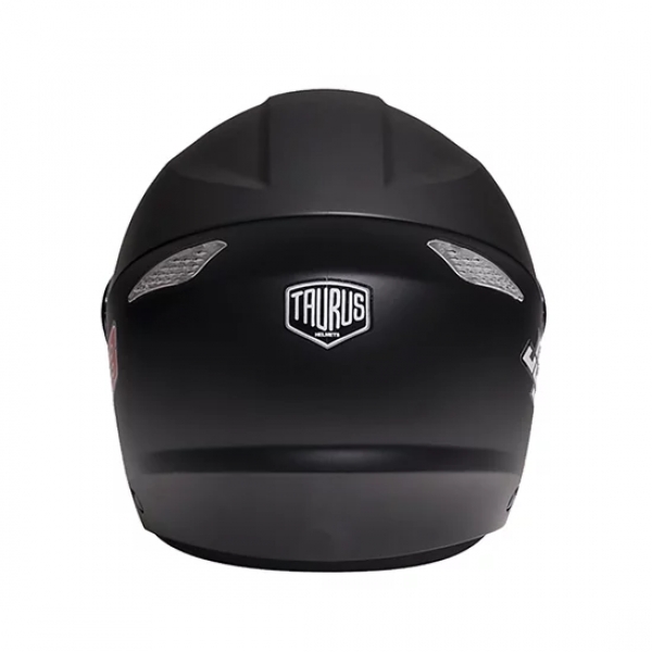 Capacete Taurus Aberto Joy 23 -  Preto Fosco