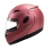 Capacete Taurus Articulado Zarref By - Rosa Jelly