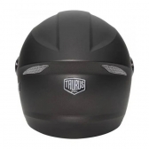 Capacete Taurus  Aberto Joy23 By II - Forração de couro na lateral Interna -  Cinza