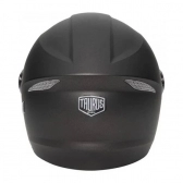 Capacete Taurus  Aberto Joy23 By II - Forração de couro na lateral Interna -  Cinza