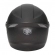 Capacete Taurus  Aberto Joy23 By II - Forração de couro na lateral Interna -  Cinza
