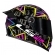 Capacete Fechado Ls2 Classic Ff358 S Rafael Paschoalin - Preto