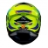 Capacete Norisk Fechado  Supra Denver -  Amarelo