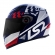 Capacete Ls2 Fechado  Classic Podium Azul