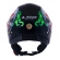 Capacete Ls2 Aberto Airflow Happy Dreams - Preto