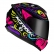 Capacete Norisk Fechado Razor Circus -  Rosa