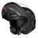 Capacete Ls2 Articulado Com Óculos Solar Interno Strobe Ii Monocolor -  Preto Fosco