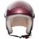 Capacete Taurus  Aberto Joy23 By II - Forração de couro na lateral Interna - Rosa