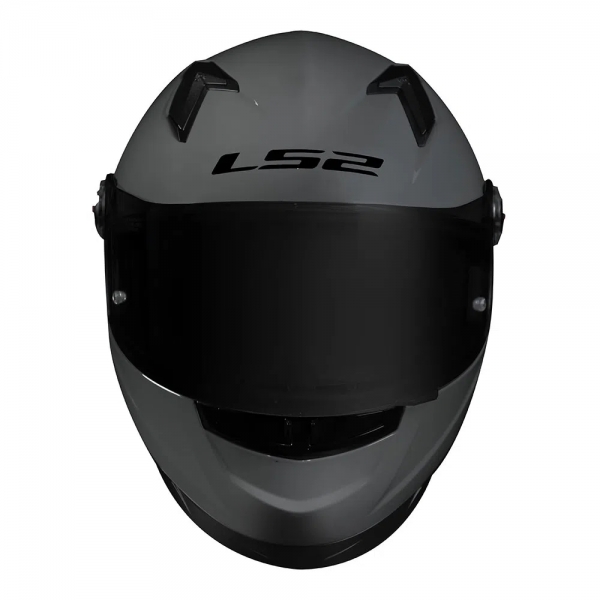Capacete Ls2 Fechado  Classic Ff358  - Monocolor Nardo Grey