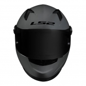 Capacete Ls2 Fechado  Classic Ff358  - Monocolor Nardo Grey