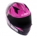 Capacete Ls2 Fechado Classic Ff358 Ultra - Rosa