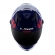 Capacete Ls2 Fechado  Classic Podium Azul