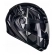 Capacete Peels Articulado Com Óculos Solar Interno Urban U-Rb2 Dynamic - Preto Fosco / Grafite