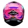 Capacete Norisk Fechado  Supra Denver - Rosa