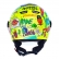 Capacete Norisk Aberto Orion Free -Amarelo