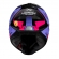 Capacete Norisk Fechado Razor Speedmax - Rosa