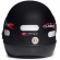 Capacete Taurus Fechado  San Marino Classic - Preto Fosco