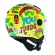 Capacete Norisk Aberto Orion Free -Amarelo