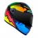 Capacete Ls2 Fechado  Classic Ff358 Masterpiece -  Amarelo