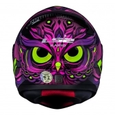 Capacete Ls2 Fechado FF353 Rapid Athena - Roxo