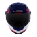 Capacete Ls2 Fechado  Classic Podium Azul
