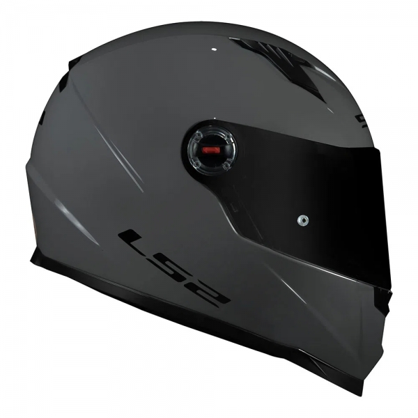 Capacete Ls2 Fechado  Classic Ff358  - Monocolor Nardo Grey