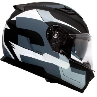 Capacete Givi 50.5 Sport Fechado Com Óculos Solar Interno