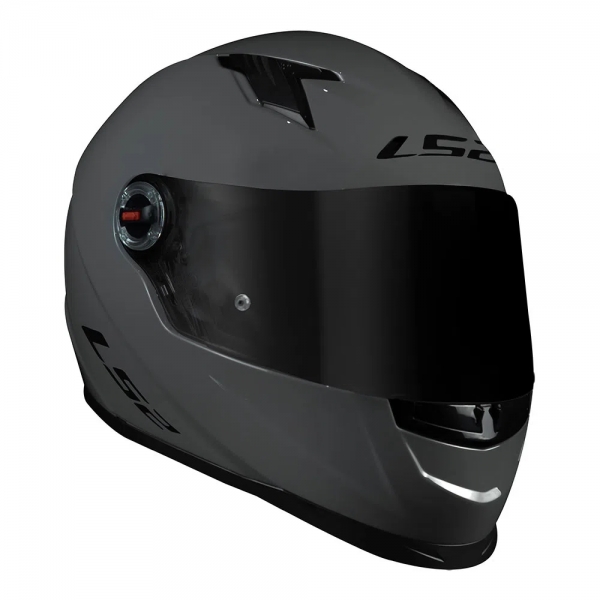 Capacete Ls2 Fechado  Classic Ff358  - Monocolor Nardo Grey