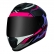 Capacete Norisk Fechado Razor Speedmax - Rosa
