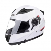 Capacete Texx Articulado Gladiator – Branco